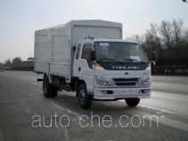 Foton Forland BJ5043V8CEA-ME1 грузовик с решетчатым тент-каркасом