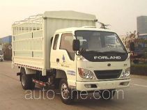 Foton BJ5043V8CEA-S2 грузовик с решетчатым тент-каркасом