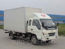 Foton BJ5043V8CEA-SB box van truck