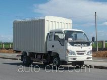 Foton BJ5043V8CEA-SB1 soft top box van truck