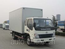 Foton BJ5043V8CEA-SC box van truck