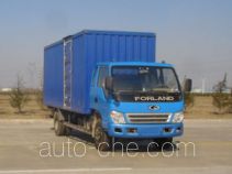 Foton Forland BJ5043V8CEA-W1 box van truck