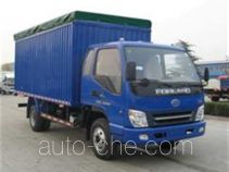 Foton BJ5043V8CFA-S3 soft top box van truck