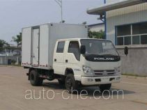 Foton BJ5043V8DDA-A фургон (автофургон)