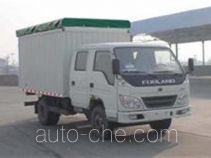 Foton BJ5043V8DDA-C soft top box van truck