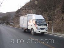 Foton Forland BJ5043V8DEA-MA1 грузовик с решетчатым тент-каркасом