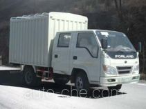 Foton Forland BJ5043V8DEA-MA2 soft top box van truck
