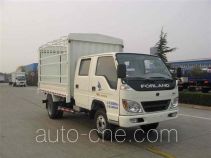 Foton BJ5043V8DEA-S2 грузовик с решетчатым тент-каркасом