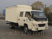 Foton BJ5043V8DEA-S4 soft top box van truck