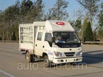 Foton BJ5043V8DEA-SB грузовик с решетчатым тент-каркасом