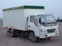 Foton BJ5043V9BDA-C soft top box van truck