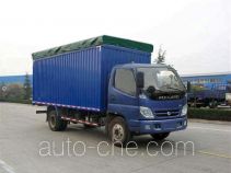 Foton BJ5043V9BEA-C soft top box van truck