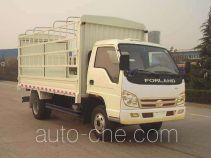 Foton BJ5043V9BEA-E грузовик с решетчатым тент-каркасом