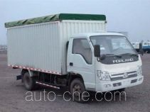 Foton BJ5043V9BEA-F soft top box van truck