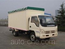 Foton BJ5043V9BEA-H soft top box van truck