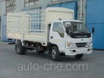 Foton Forland BJ5043V9BEA-M7 грузовик с решетчатым тент-каркасом