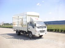 Foton BJ5043V9BEA-SB грузовик с решетчатым тент-каркасом
