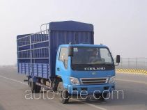 Foton BJ5043V9BEA-SW грузовик с решетчатым тент-каркасом