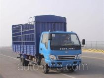 Foton BJ5043V9BEA-SW грузовик с решетчатым тент-каркасом