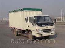 Foton BJ5043V9CDA-C soft top box van truck