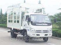 Foton BJ5043V9CEA-B грузовик с решетчатым тент-каркасом