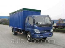 Foton BJ5043V9CEA-C soft top box van truck