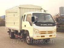 Foton BJ5043V9CEA-E грузовик с решетчатым тент-каркасом