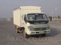 Foton BJ5043V9CEA-F soft top box van truck