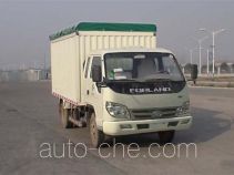 Foton BJ5043V9CEA-F soft top box van truck