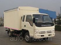 Foton BJ5043V9CEA-H soft top box van truck
