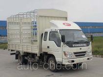 Foton BJ5043V9CEA-SB грузовик с решетчатым тент-каркасом