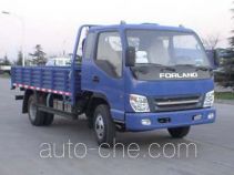 Foton BJ5043V9CEA-SC грузовик с решетчатым тент-каркасом