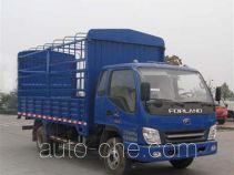 Foton BJ5043V9CEA-SC грузовик с решетчатым тент-каркасом