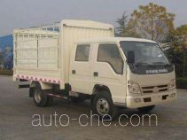 Foton BJ5043V9DEA-E грузовик с решетчатым тент-каркасом