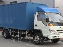 Foton Forland BJ5043VBBEA box van truck