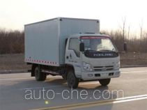 Foton BJ5043XBW-A1 insulated box van truck