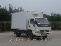 Foton BJ5043XLC-L1 refrigerated truck