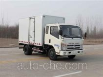 Foton BJ5043XXY-A2 box van truck