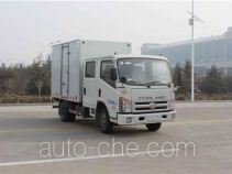 Foton BJ5043XXY-A3 фургон (автофургон)