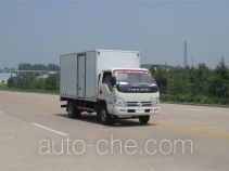 Foton BJ5046XXY-E6 box van truck