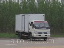 Foton BJ5043XXY-B фургон (автофургон)