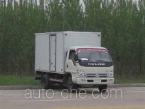 福田牌BJ5043XXY-B型厢式运输车