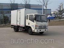 Foton BJ5043XXY-C2 box van truck