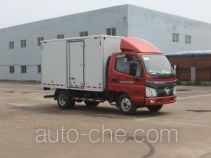 Foton BJ5043XXY-FA box van truck