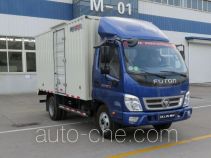 Foton BJ5043XXY-FG box van truck