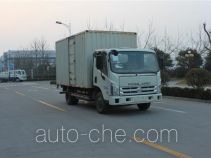 Foton BJ5043XXY-H1 box van truck