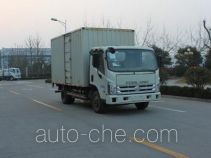 Foton BJ5043XXY-H1 box van truck