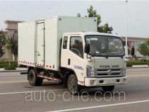 Foton BJ5043XXY-M2 фургон (автофургон)