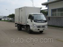 Foton BJ5076XXY-AE box van truck