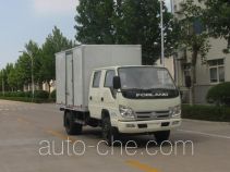 Foton BJ5043XXY-M9 box van truck